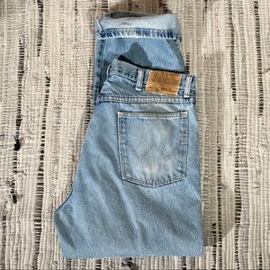 wrangler skate jeans